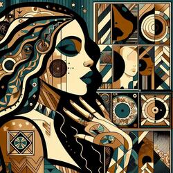 Dark drone ambient 16