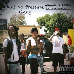 Aint No Pressure Gang (feat. D3szn & JuiceGoBHrazy)
