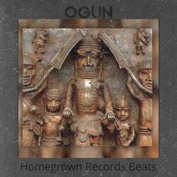 OGUN (Afro House/Tech)