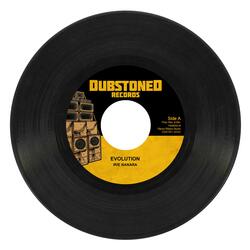 Evolution 24´ (feat. Irie Nanara) (Vinyl Version)