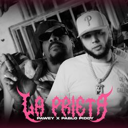 La Prieta (feat. Pablo Piddy)