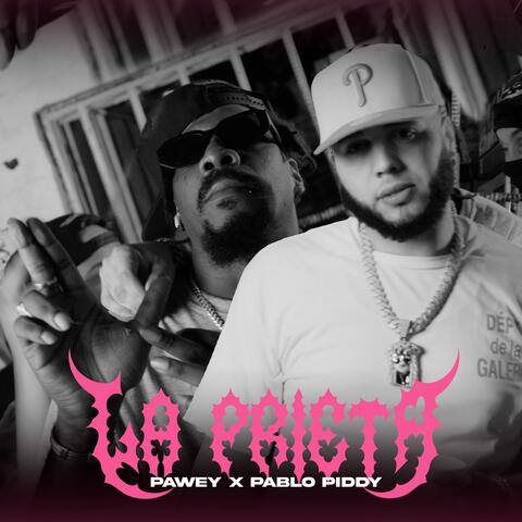 La Prieta (feat. Pablo Piddy)