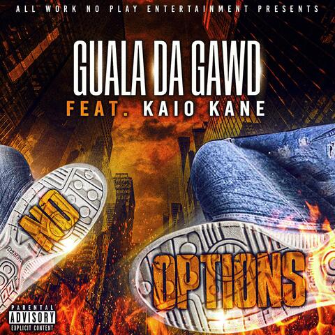 No Options (feat. Kaio Kane)