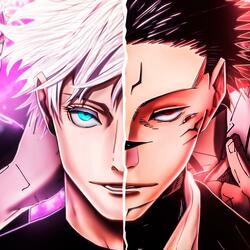 Sukuna vs Satoru Gojo. El Rey de Reyes