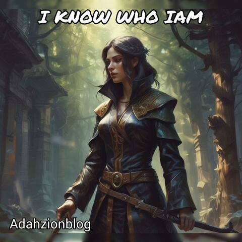 I KNOW WHO I IAM