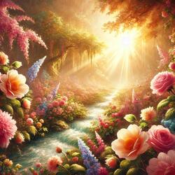 Sunny Thoughts™ Divine Gratitude