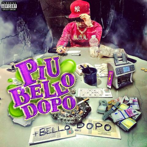 PIU BELLO DOPO (feat. BabyValery)