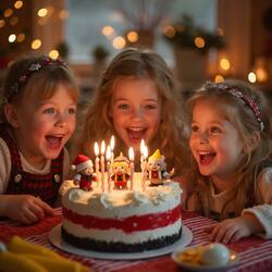 Zum Geburtstag viel Glück (Alles gute zum Geburtstag) (2025)