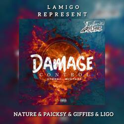 Damage Control (feat. Paicksy, Giffies & Ligo)