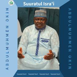Suuratul Isra'i Side A