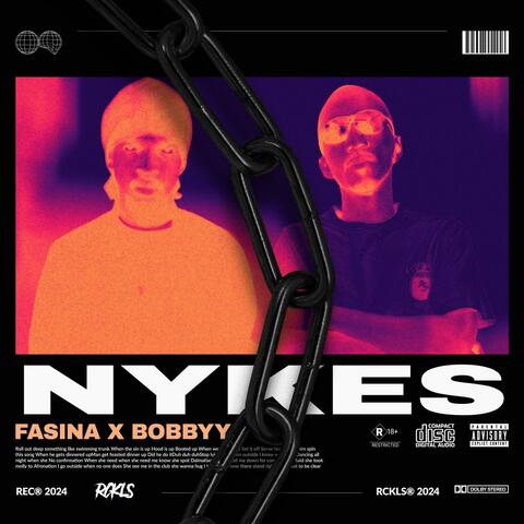 NYKES (feat. Bigg Bobbyy)