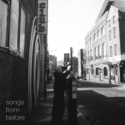 Songs From Before