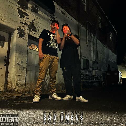 Bad Omens (feat. Seancey)