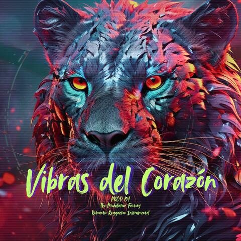 Vibras del Corazón  (Romantic Reggaeton Instrumental Type Beat )