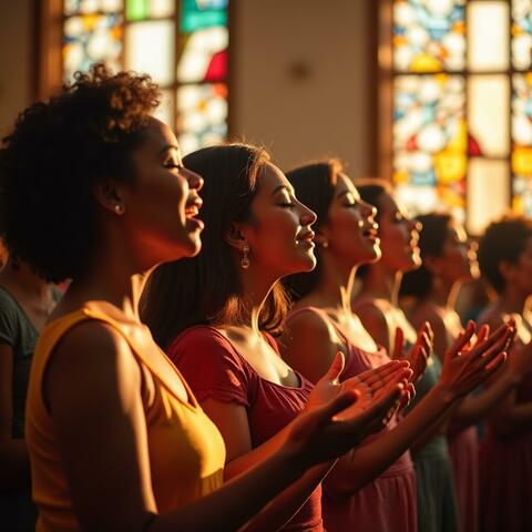 Oh, Almighty, You are everything I need Uplifting Christian worship songs