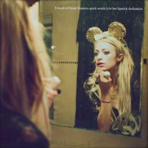 Quick Wrath b​/​w Her Lipstick Dedication