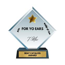Beat Catalog Award