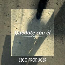 Quédate con él