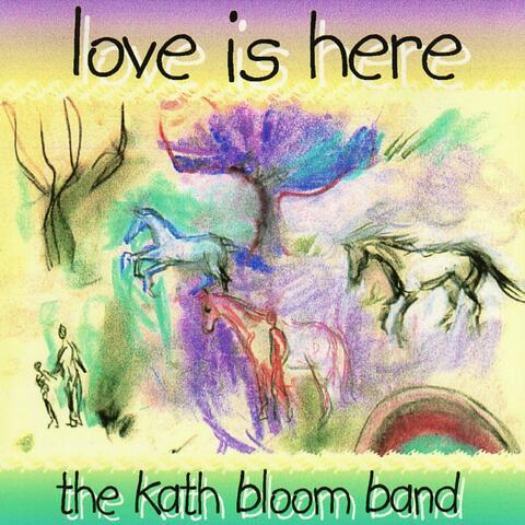 Love Is Here