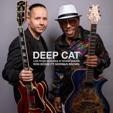 Deep Cat (feat. Norman Brown) [LIVE from Sessions at Bosse Online]