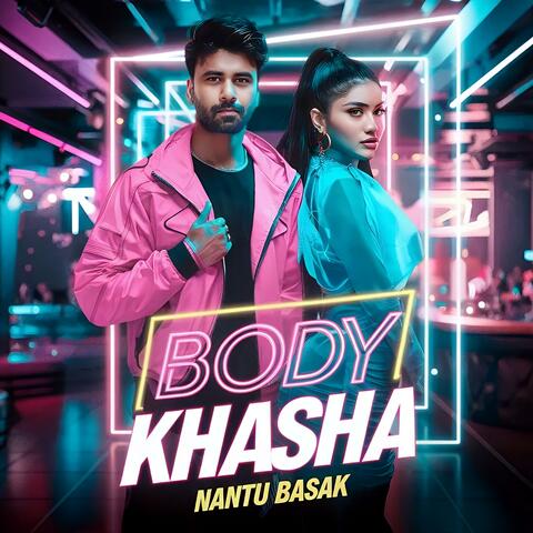 BODY KHASHA