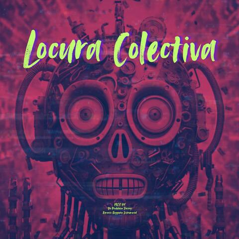 Locura Colectiva (Reggaeton Instrumental Type Beat)