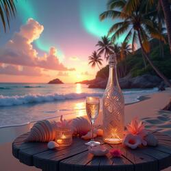 Sunsets and Sparkles