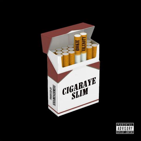 Cigaraye slim (feat. Valxnoty)
