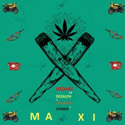 MAXI (feat. NEDAKS, Dymer, Ototune & Dezalph)