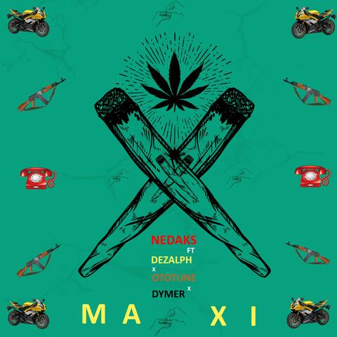 MAXI (feat. NEDAKS, Dymer, Ototune & Dezalph)