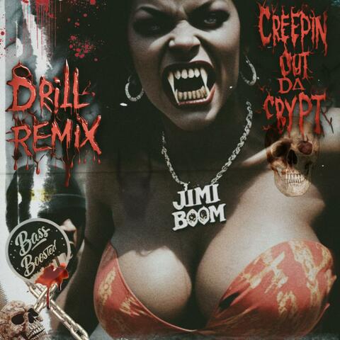 Creepin’ Out the Crypt (feat. The Murda 8’z)