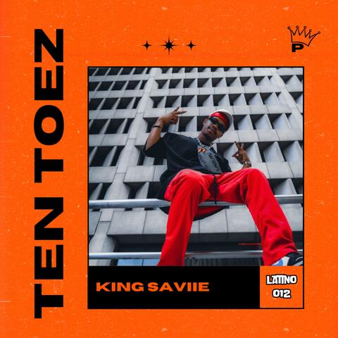 Ten Toez -Ep