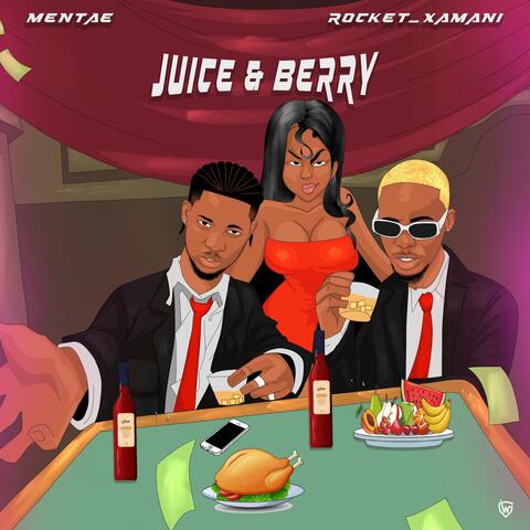 Juice & Berry (feat. OCEANBOQ)