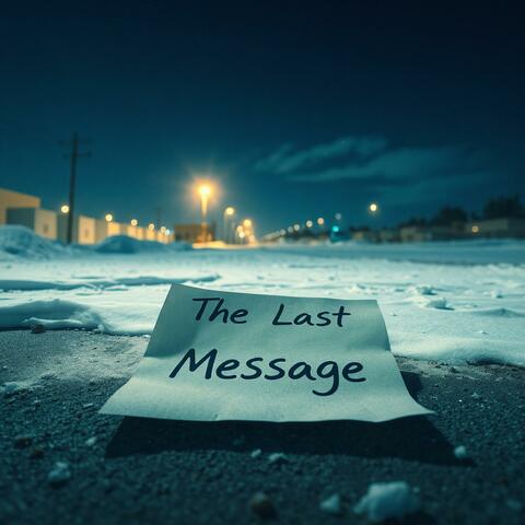 The Last Message (feat. Asad)