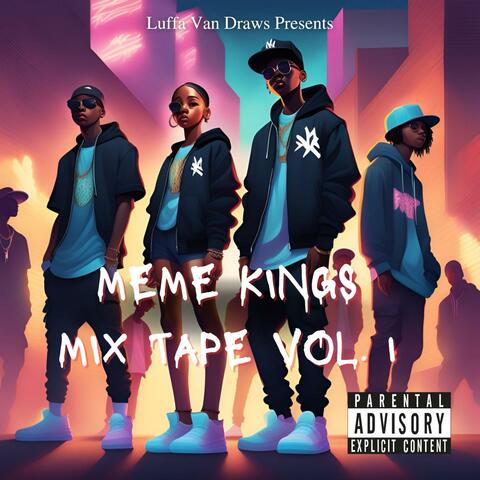Meme Kings Volume 1