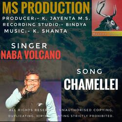 Chamellei. Naba Volcano song MS.