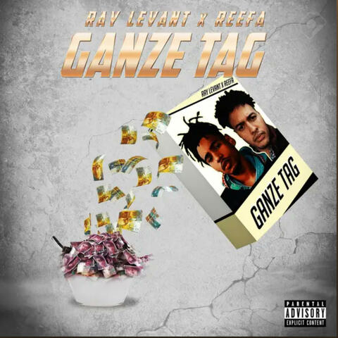 Ganze Tag (feat. Reefa)