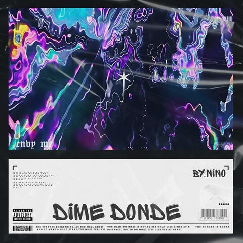 dime donde