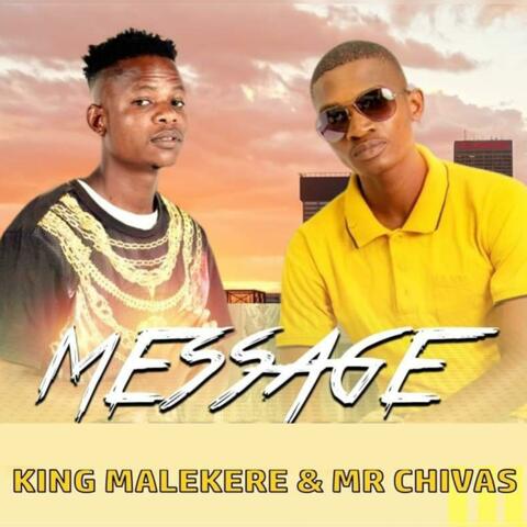 Message (feat. King Malekere)