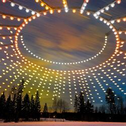 Flashing Skies