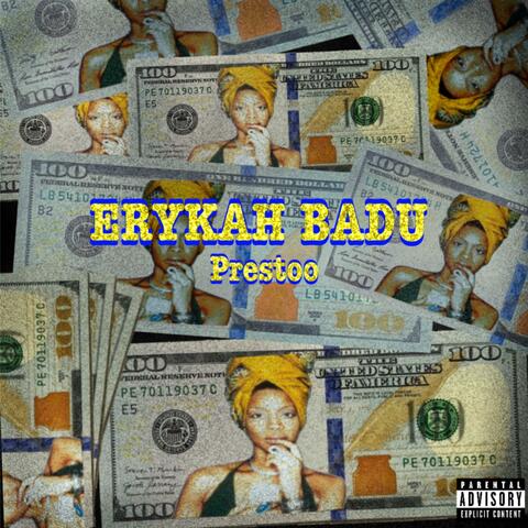 Erykah Badu