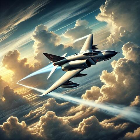 I'm flying