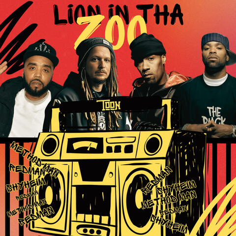 Lion in The ZOO (feat. Method Man, Redman & Shyheim)