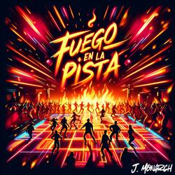 Fuego en la Pista