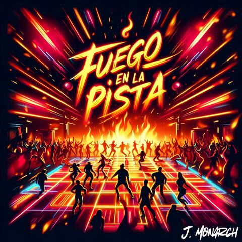 Fuego en la Pista