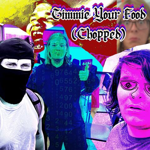 Gimmie Your Food (feat. Ennio & nckcrry) [Chopped Version]