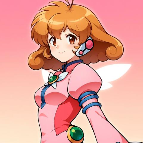 Corrector Yui (Um Lugar Chamado Eternidade)