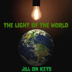 THE LIGHT OF THE WORLD
