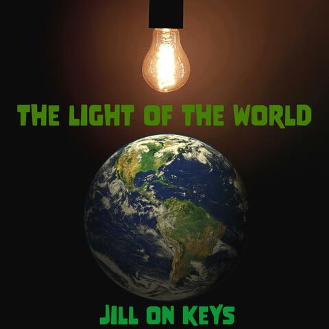 THE LIGHT OF THE WORLD