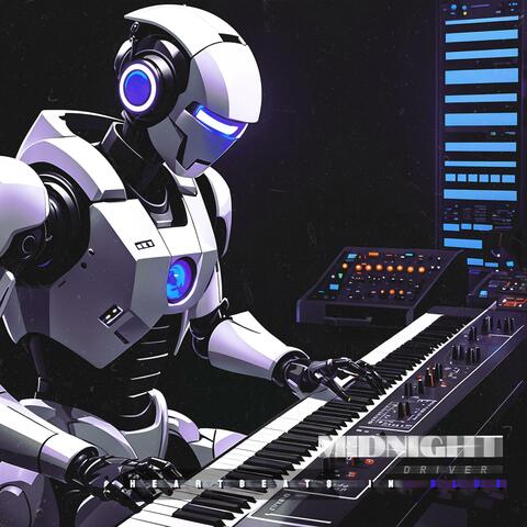 Heartbeats In Blue